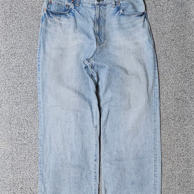 [32] 뤠쓰 Wrath Lot.006 와이드핏