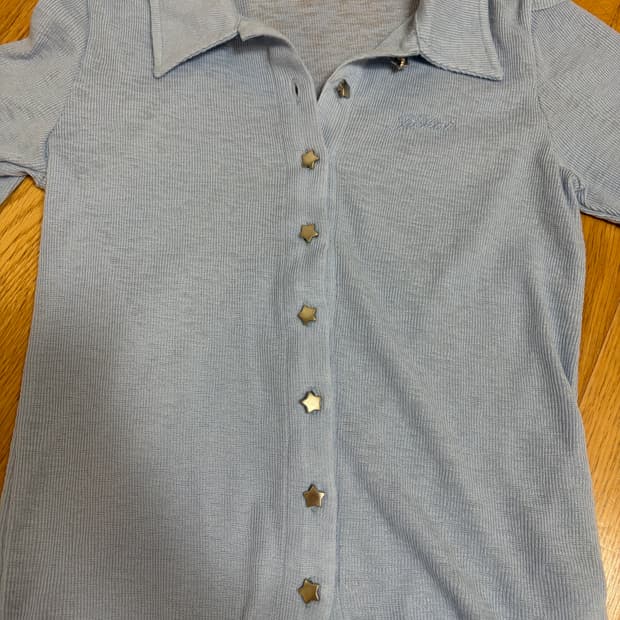 지초이 24ss스타셔츠