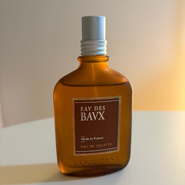 록시땅 Eau Des Baux 오드뚜왈렛 75ml 남자향수