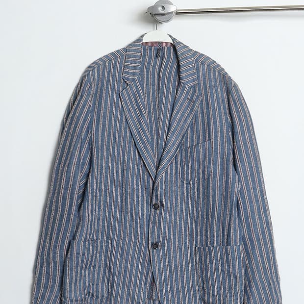 JEY COLE MAN Linen Blazer