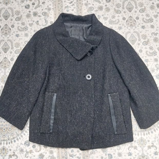 SYSTEM 울 혼방 자켓 (55반까지)