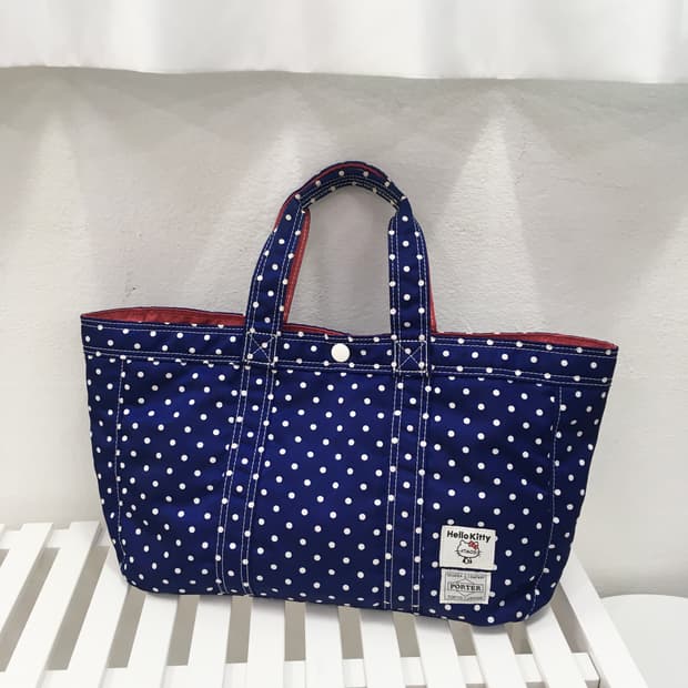 Porter 포터 키티 토트백