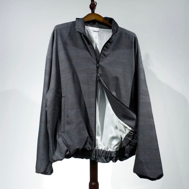 [M] 설밤 25aw 벌룬 자켓