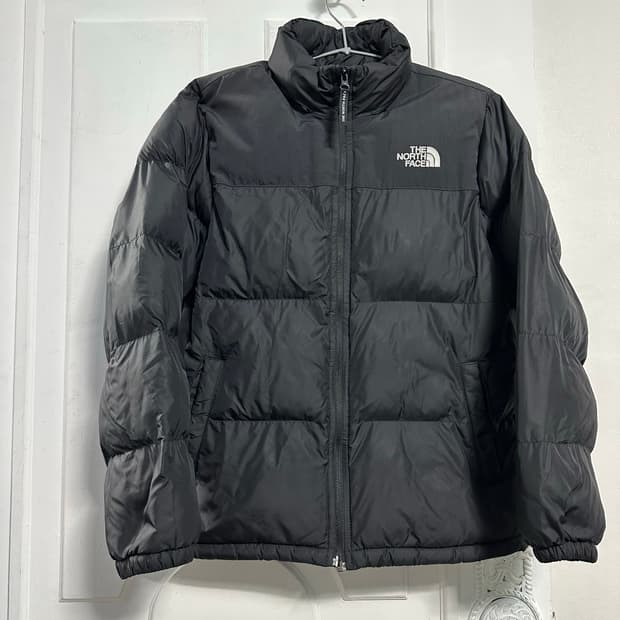 노스페이스 키즈 뉴 퍼피 자켓