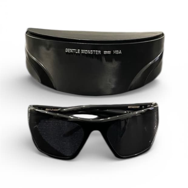 Gentle Monster x HBA Antagonist 01