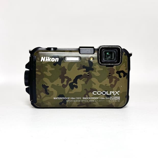 니콘 쿨픽스 AW100 | coolpix 110 120 130