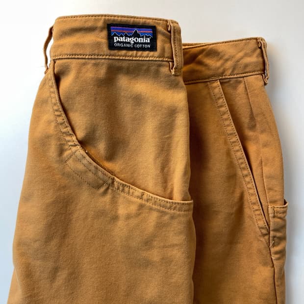 파타고니아 스탠드 업 워크 팬츠 