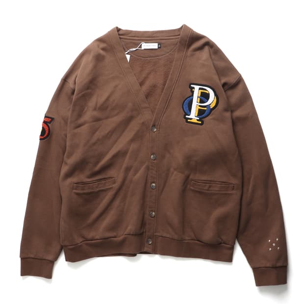 POP TRADING COMPANY Sweat Cardigan