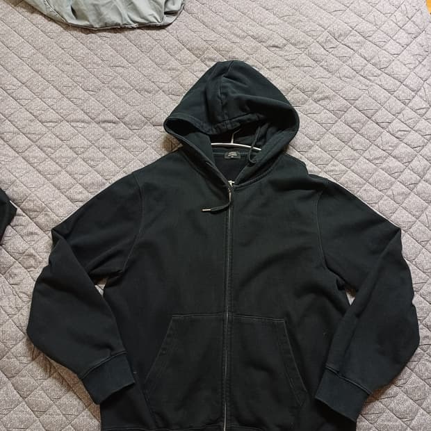 무신사 스탠다드 후드집업 2xl