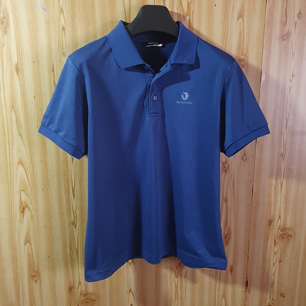 블랙야크 반팔 카라티100