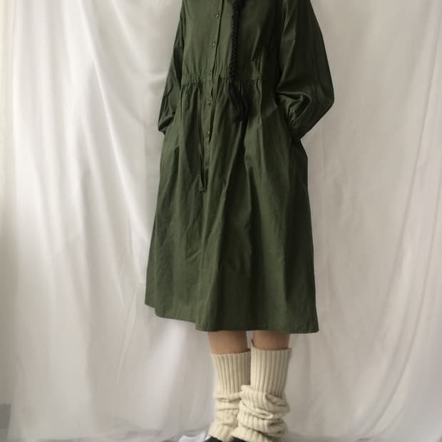 hood long jacket