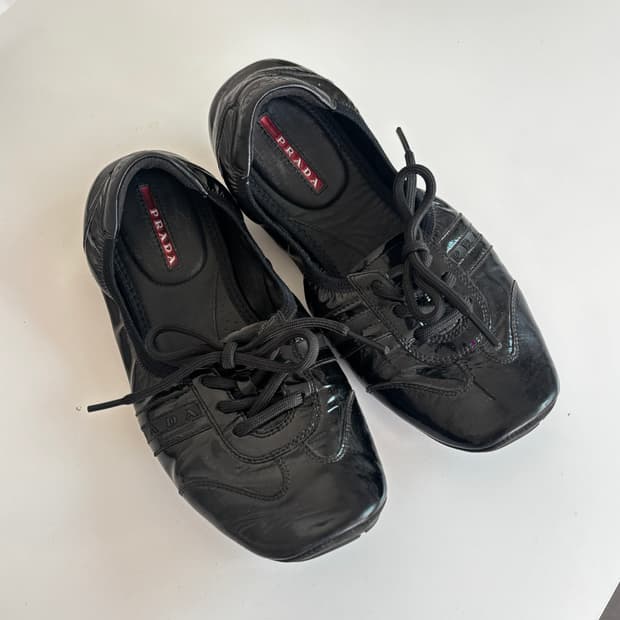 PRADA SPORT Sneakers 38.5