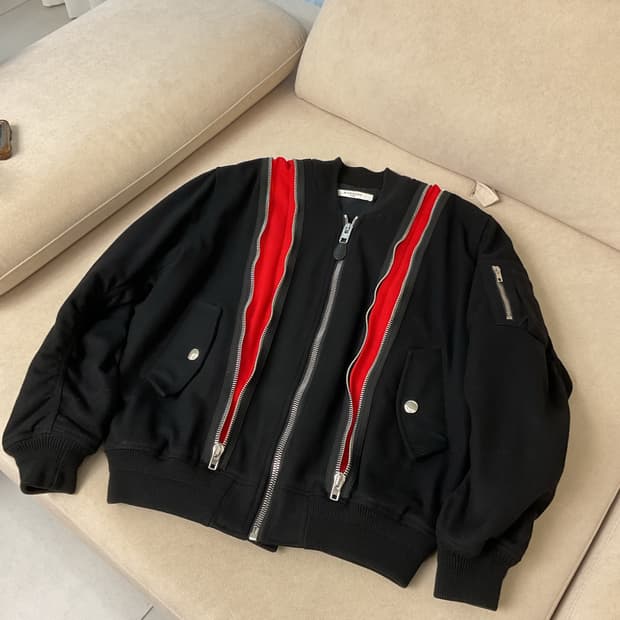 Givenchy cashmere bomber