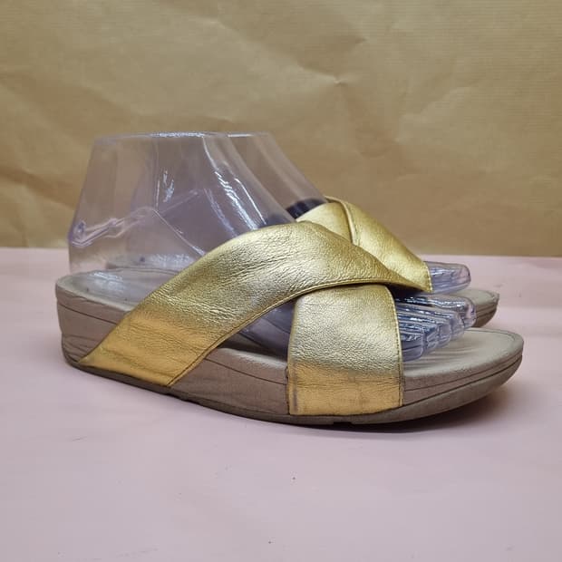 핏플랍 루루크로스 슬라이드샌들 230