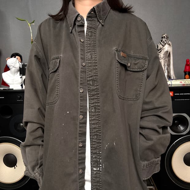 칼하트 워크셔츠