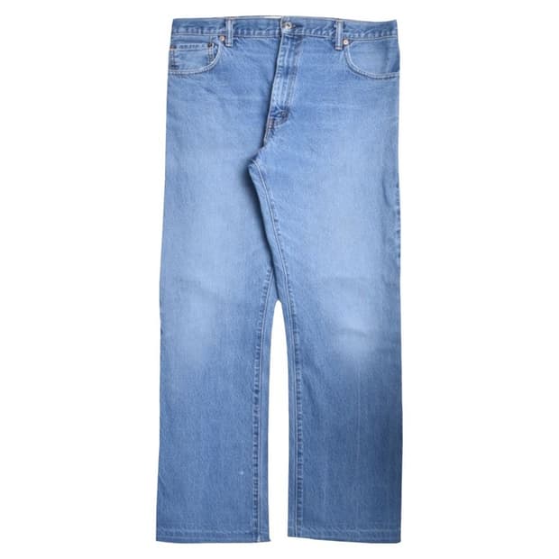 00S 리바이스 517 부츠컷 청바지 커스텀 데님팬츠 36 N0929