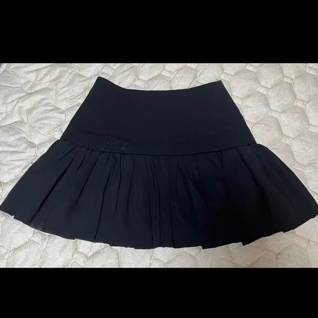 플레어 스커트