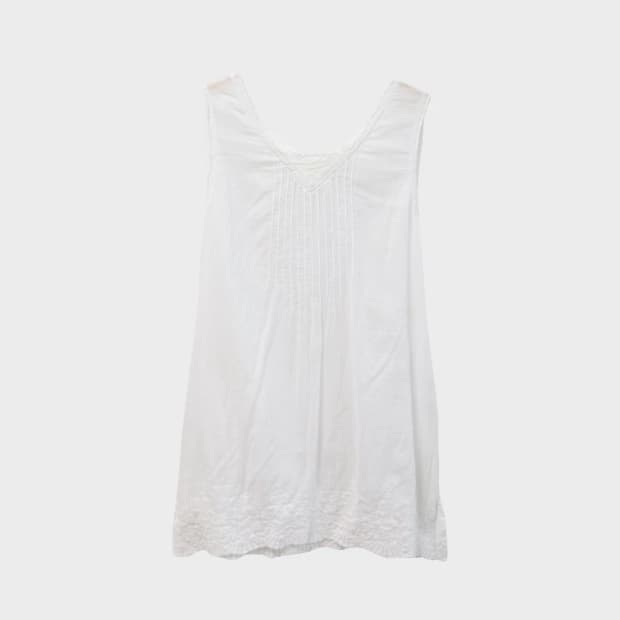 SABUROKU 자수 원피스 66280