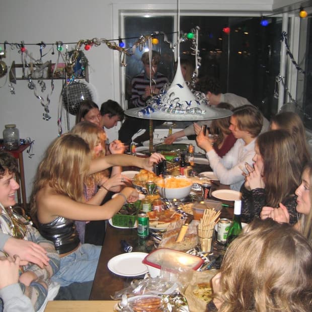 ✴︎ New year event ✴︎