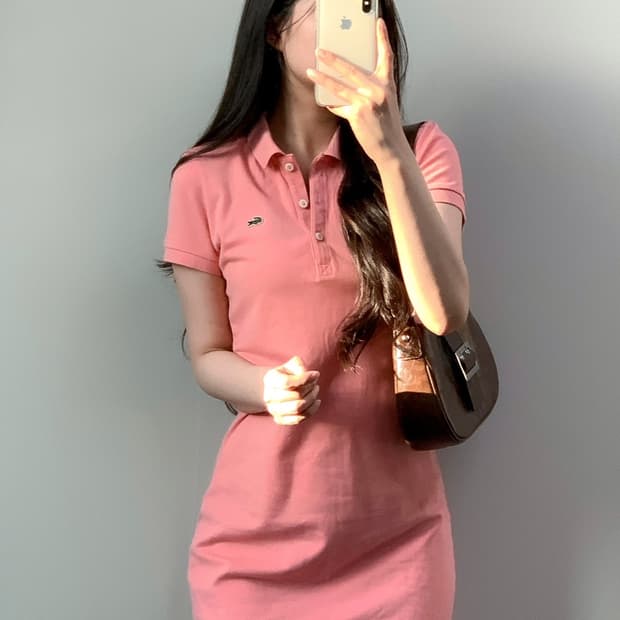 라코스테 원피스