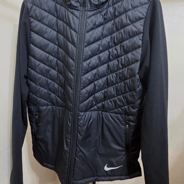 [M] 나이키 에어로레이어 러닝 후드재킷