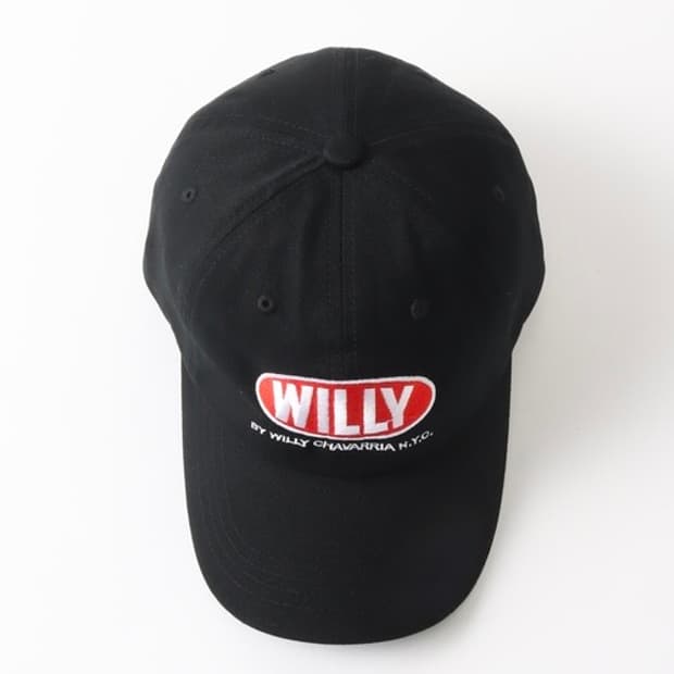 [OS] 윌리차바리아 로고 볼캡