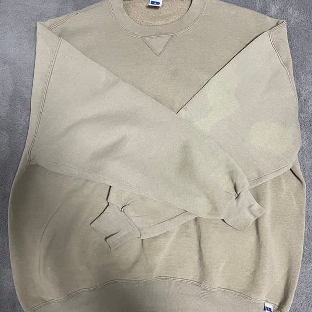 Usa made 90s 러셀 50/50 스웻 2XL