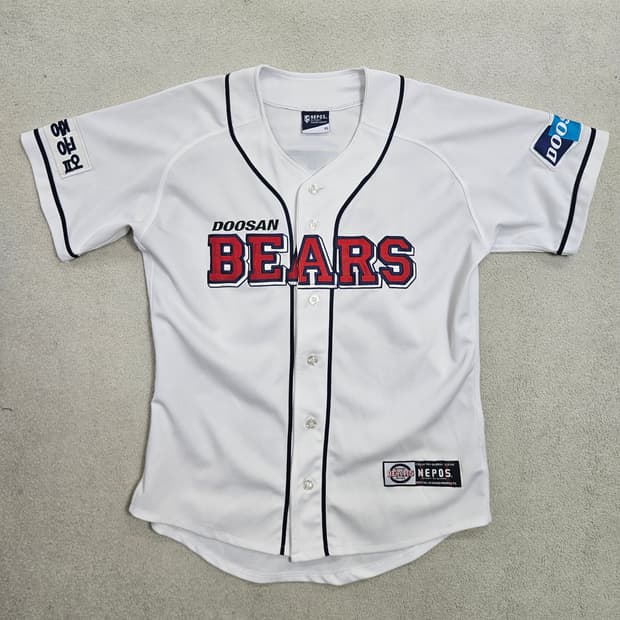 두산 베어스 정수빈 유니폼 95