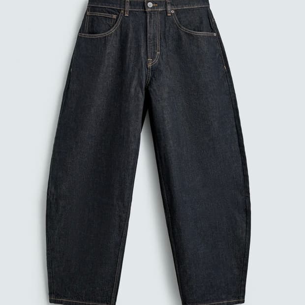 ZARA 자라 벌룬핏 팬츠