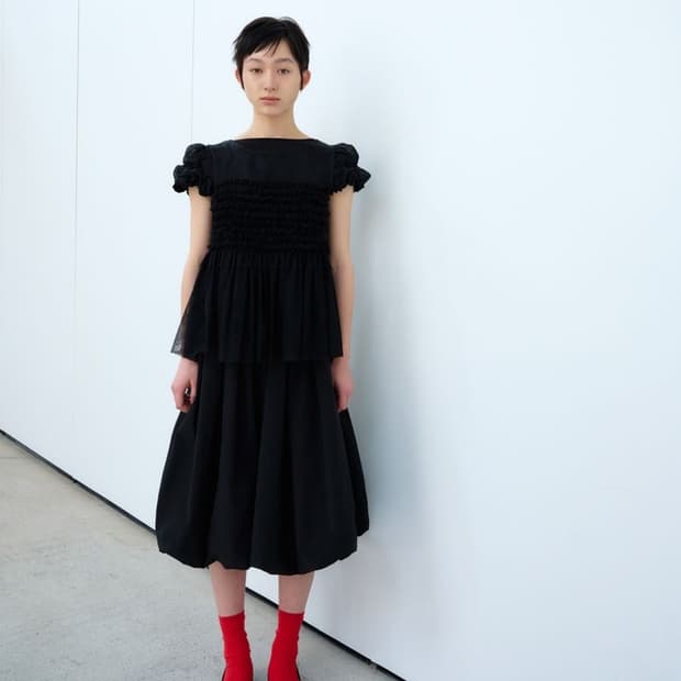 버뮬라 벌룬스커트