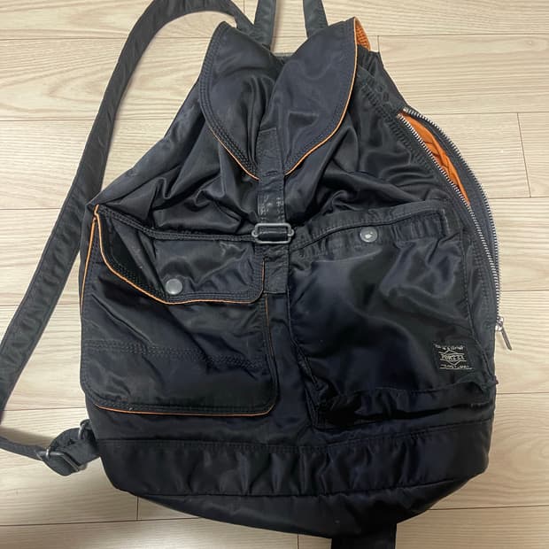 요시다 포터 탱커 럭색 백팩