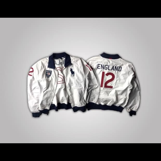 (구매) 폴로 잉글랜드 자켓 구합니다!!!