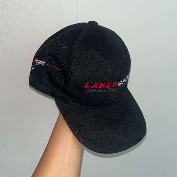 Vintage Laser Cap