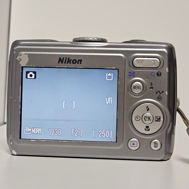쿨픽스 p3 p4 nikon coolpix p3 p4