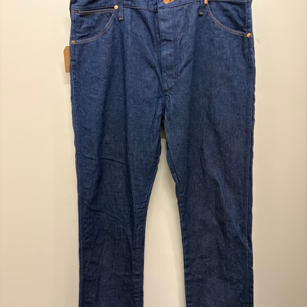 N161. 랭글러 팬츠