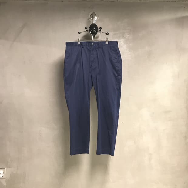 폴로 랄프로렌 골프 네이비 치노 팬츠 38/30