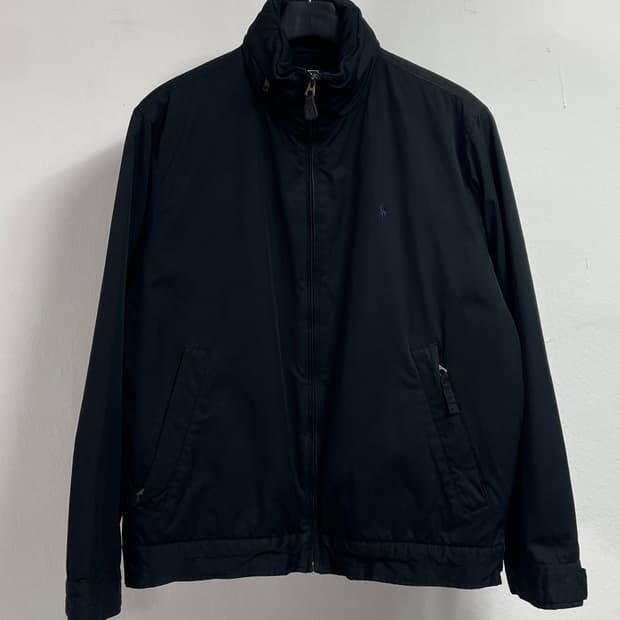 폴로 랄프로렌 폴리쉘 점퍼 자켓 (on.360)
