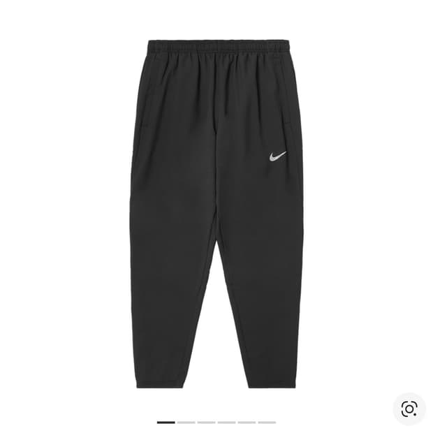 (새상품) 나이키 드라이핏 챌린저 우븐팬츠 블랙 L