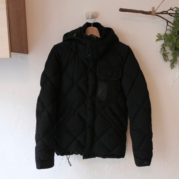 준야 와타나베 x 듀베티카 다운 자켓