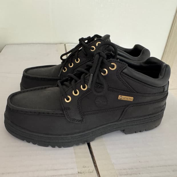 팀버랜드 목토 gtx 블랙 275