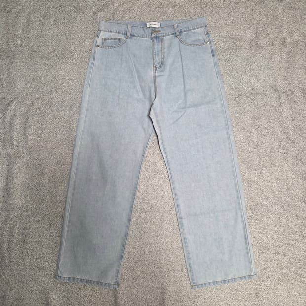 Mono Mart 재팬 데님 팬츠 33-34