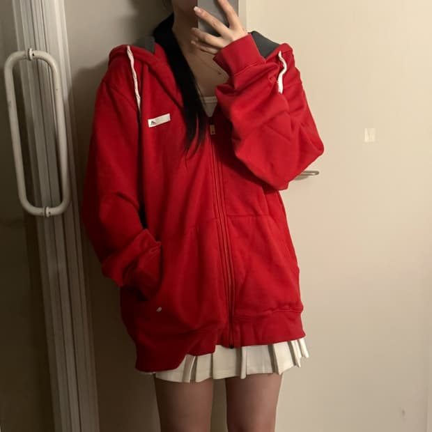 아디다스 후드집업