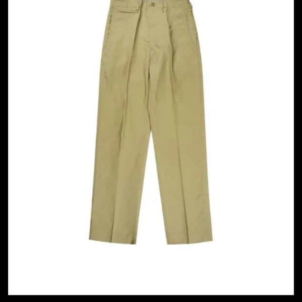 (새상품) 아나토미카 치노2 베이지 36