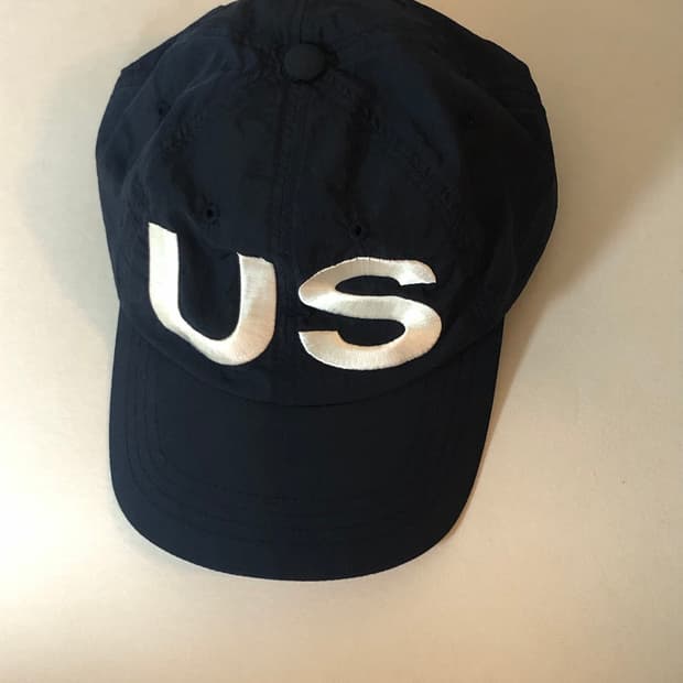 에스이오 s/e/o 나일론 us cap navy