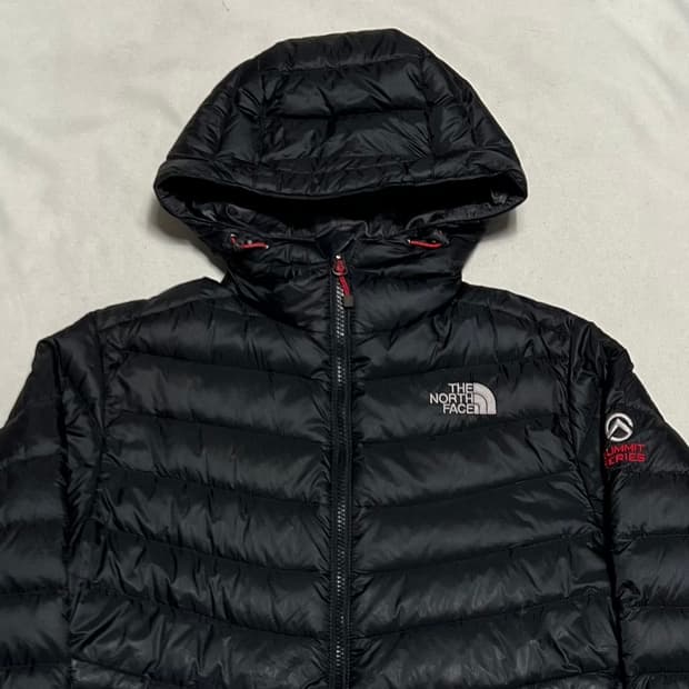 M 노스페이스 써밋 800 필파워 구스다운 경량 패딩