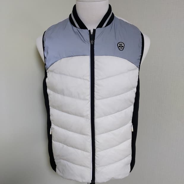 파사디 PASSARDI 남성 골프 덕다운 패딩 베스트(100)