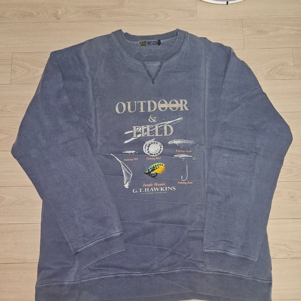 90s 빈티지 스웻