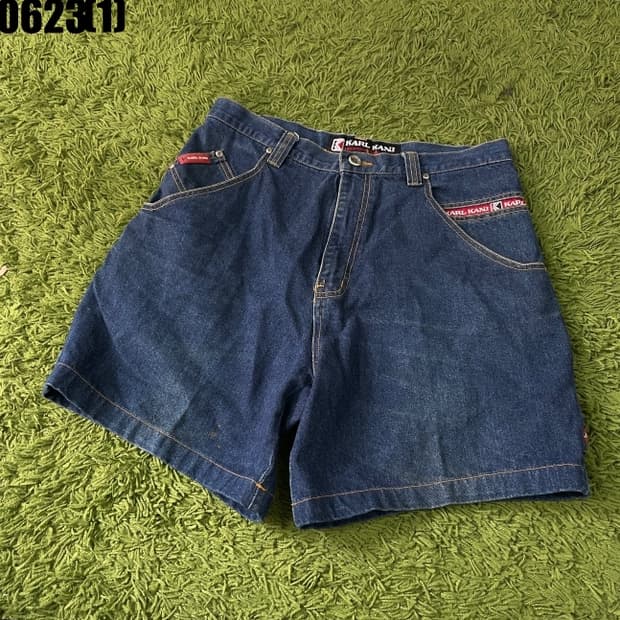 칼카니 데님 반바지