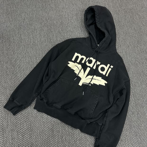 마르디 메크르디 후드티 