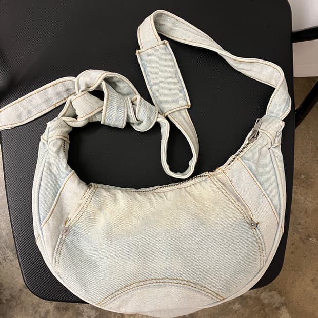 xlim ep.3 bag light blue